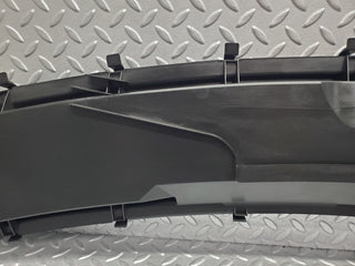 W220 bonnet grill drain panel used OEM