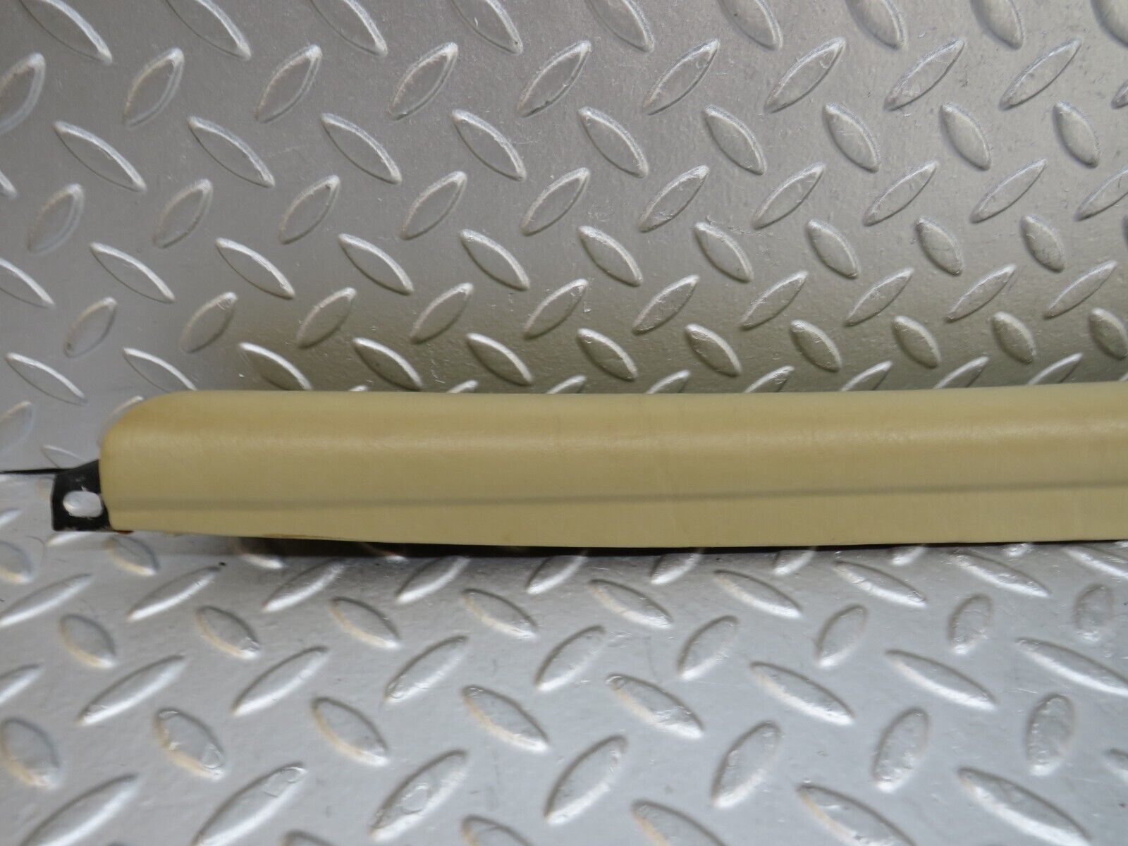 35358 Mercedes-Benz R107 280SL A Pillar Cover Trim Left Side Beige