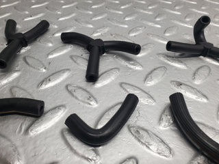 W126 Coupe vacuum pipe hose set used OEM