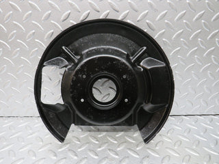 33011 Mercedes-Benz C107 R107 350 V8 Front Right Brake Disc Protection Plate