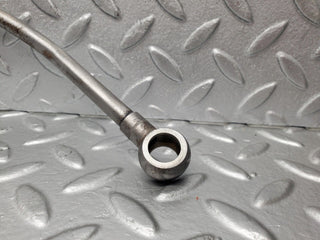 W123 Coupe gearbox oil hose pipe used OEM