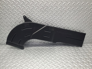W201 Baby Benz air duct heater ventilation left used OEM
