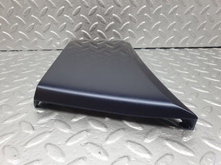 R129 SL rear right lower moulding trim used OEM