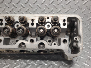 46317 Mercedes-Benz W126 420SE Cylinder Head Left Side 1160164001