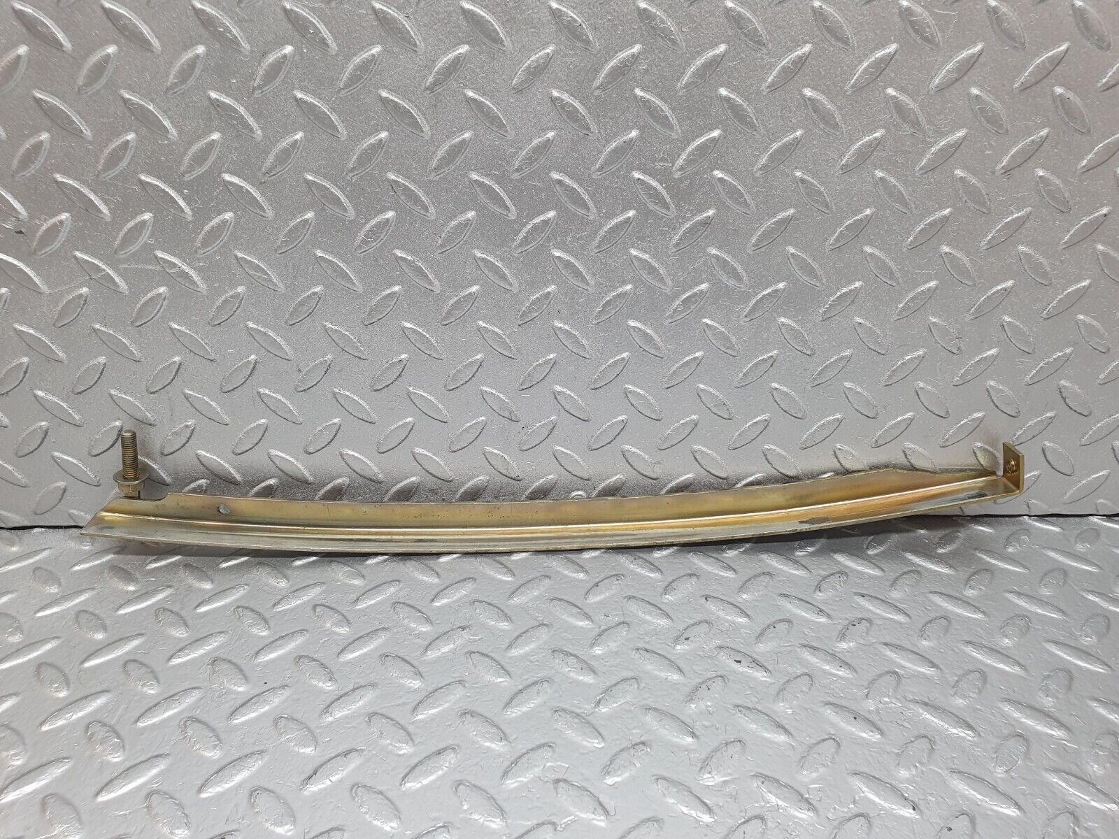 43978 Mercedes-Benz C123 230CE Coupe Front Left Window Channel