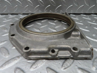 R107 SL crankshaft rear sealing cover used OEM