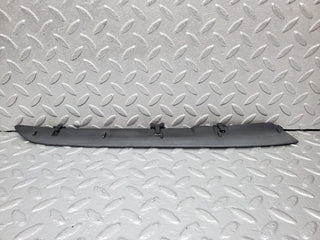 W123 rear right c pillar plastic trim used OEM