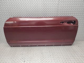 W126 Coupe left door used OEM