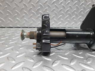 W123 steering column used OEM