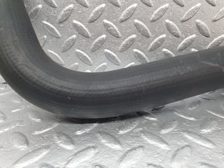 W126 Coupe radiator hose pipe used OEM