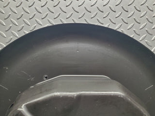 R129 SL spare wheel cover used OEM