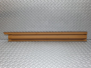 W126 Coupe door sill right side used OEM
