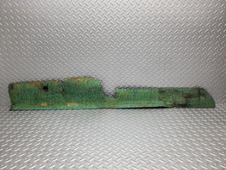 46418 Mercedes-Benz C123 280CE Coupe Door Sill Floor Carpet Left Side Black