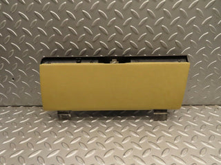 R107 SL glove box door used OEM