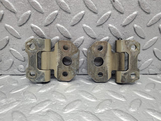W201 Baby Benz door hinge left side used OEM