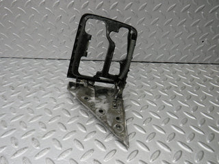 W201 Baby Benz wing mirror bracket with frame left used OEM