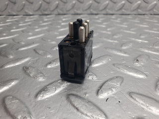 W123 sunroof switch used OEM