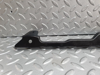 43718 Mercedes-Benz C126 380SEC Coupe Rear Window Channel Support Bracket Left Side