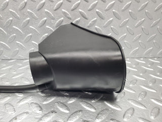 47020 Mercedes-Benz R129 320SL Coupe Roof Folding Lift Cylinder Cover Right Side 1297700462