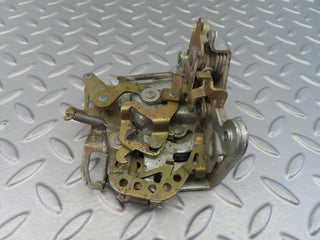 W116 rear right door lock mechanism used OEM