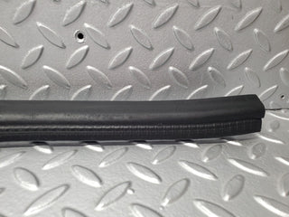 W124 Cabriolet firewall rubber seal used OEM