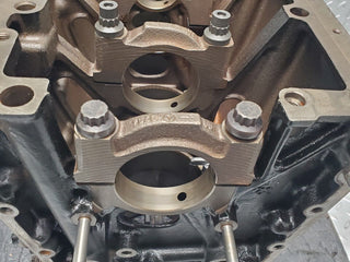 46315 Mercedes-Benz W124 280E Engine Block 104.942 1040111201