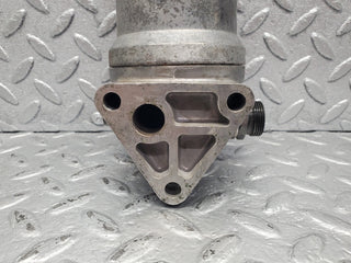 W112 oil filter housing used OEM