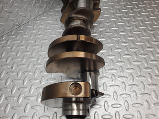 46318 Mercedes-Benz W126 420SE Crankshaft 1160312501