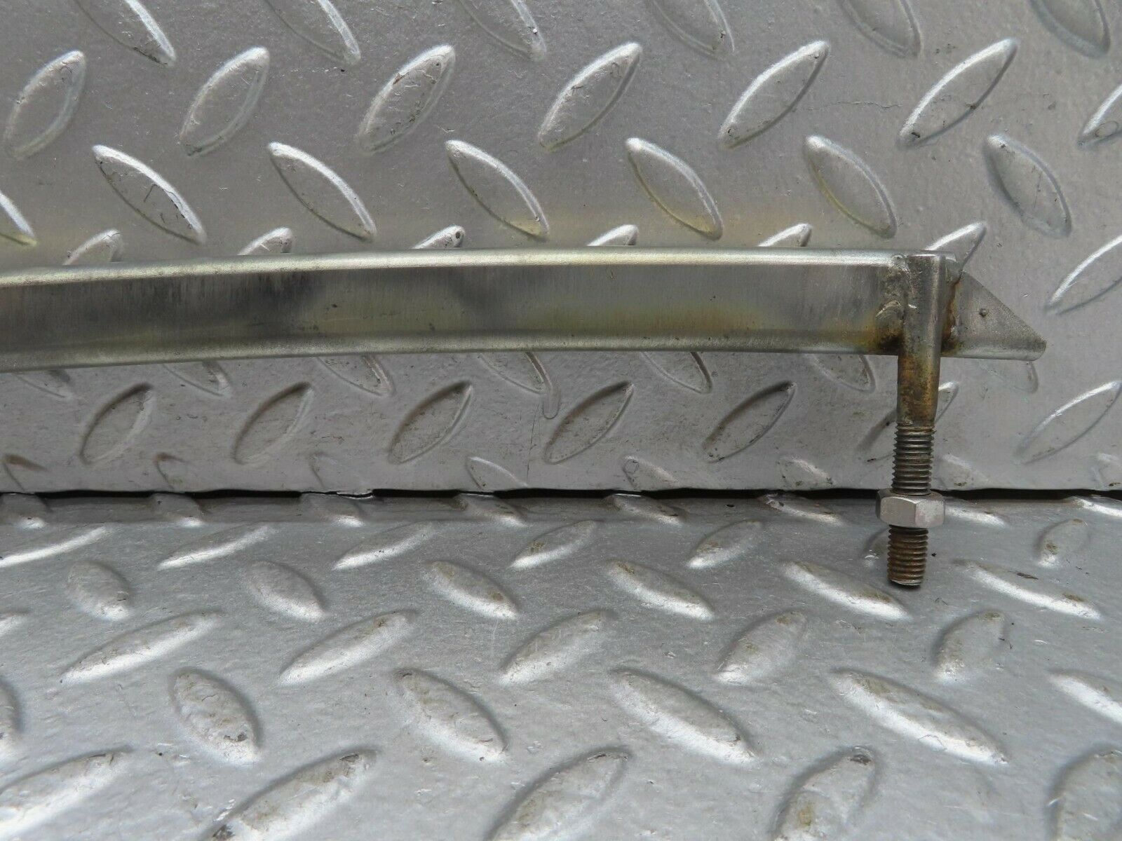 15724 Mercedes-Benz R107 450SL Left Door Window Channel