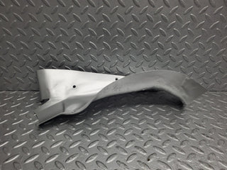 W126 Coupe exhaust heat shield used OEM