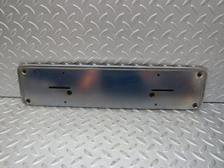 R107 SL rear number plate holder used OEM