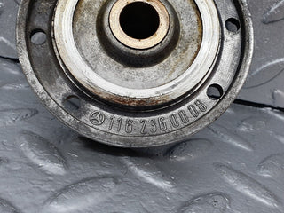 W126 Coupe hydraulic suspension pump used OEM