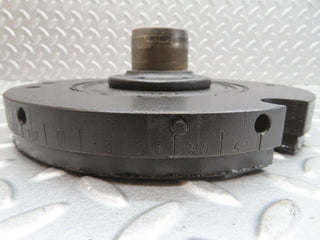 R107 SL crankshaft vibration damper used OEM