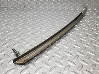 R107 SLC front right door window channel used OEM