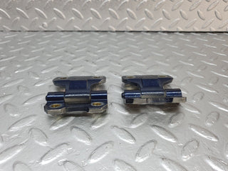 R129 SL door hinge left side used OEM