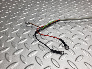 W123 ignition control unit cable used OEM