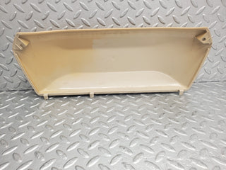 W114 door card pocket beige used OEM