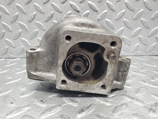 W112 injection pump drive housing used OEM