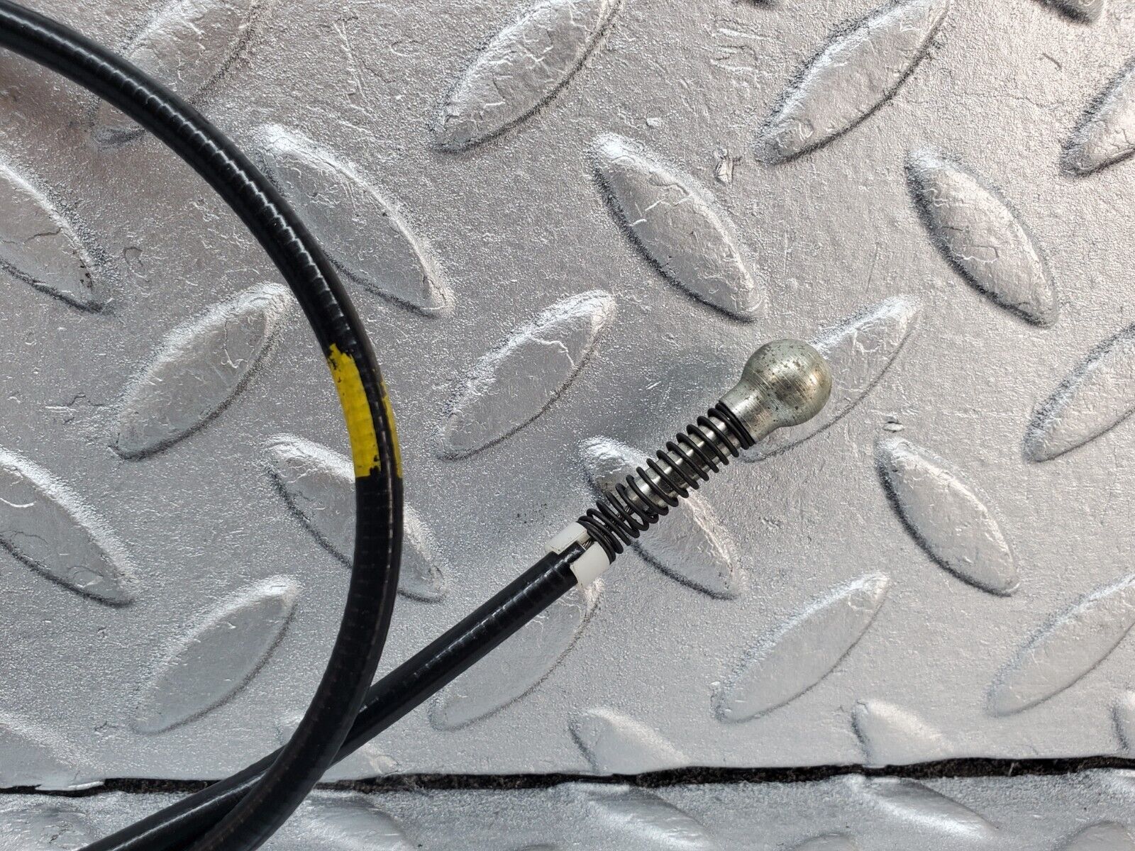 44805 Mercedes-Benz W124 220E Gearbox Cable 1242670364