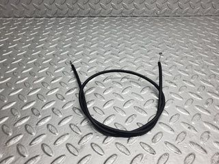 W126 Coupe heater control cable used OEM