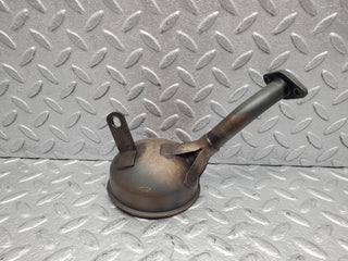 W112 oil pump filter used OEM