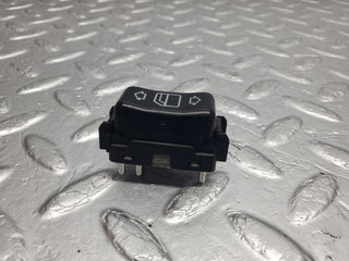 W124 Wagon electric window switch left used OEM