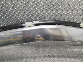W126 Coupe front bumper used OEM