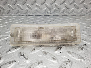 W124 Cabriolet rear interior dome light used OEM
