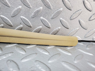 45603 Mercedes-Benz W126 420SE Front Right Door Interior Trim Beige