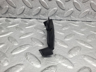 W126 Coupe door plastic trim wiring cover used OEM
