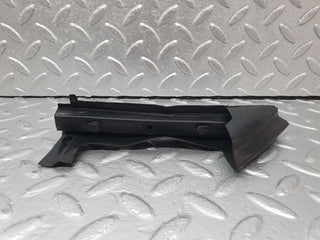 R129 SL left door wing mirror rubber used OEM