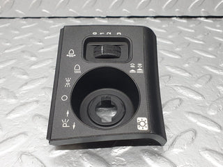 R129 SL headlight switch surround used OEM