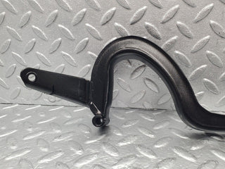 W123 Coupe trunk lid hinge right side used OEM