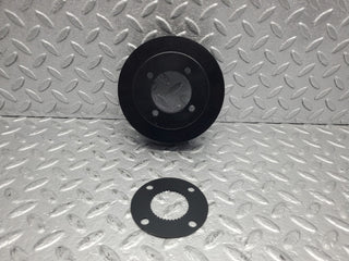 W112 crankshaft pulley used OEM